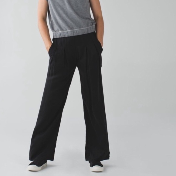lululemon athletica Pants - Lululemon Easy Breezy Lyocell Convertible Pants